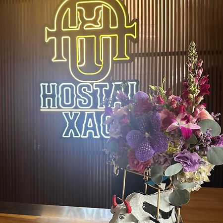 Hostal Xao Oaxaca Ngoại thất bức ảnh