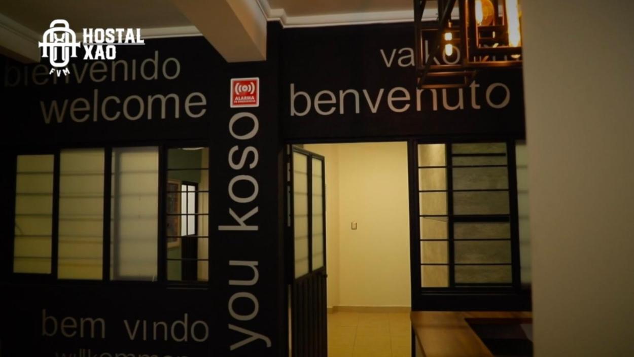 Hostal Xao Oaxaca Ngoại thất bức ảnh