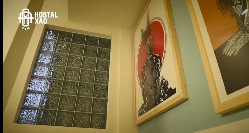 Hostal Xao Oaxaca Ngoại thất bức ảnh