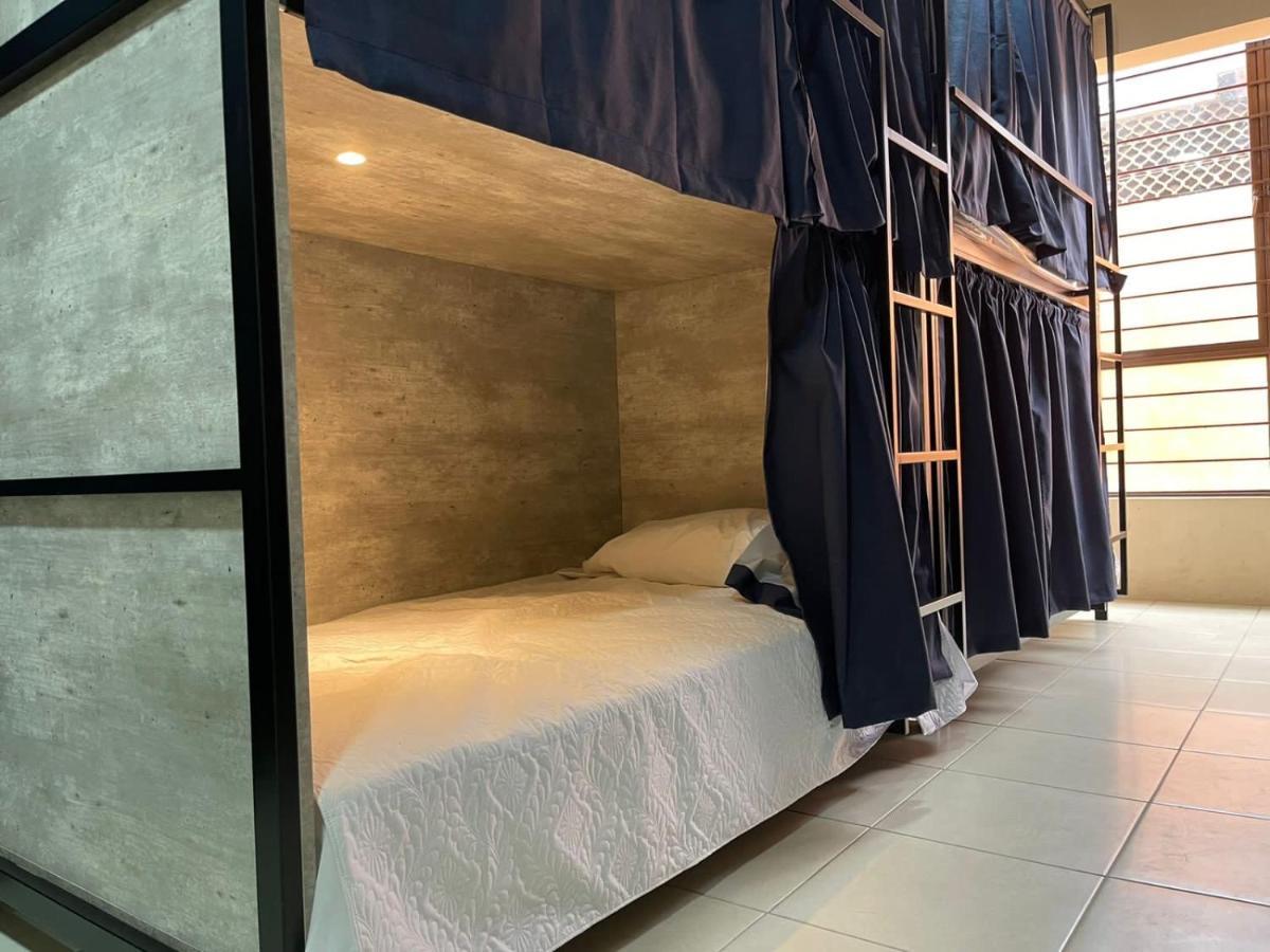 Hostal Xao Oaxaca Ngoại thất bức ảnh