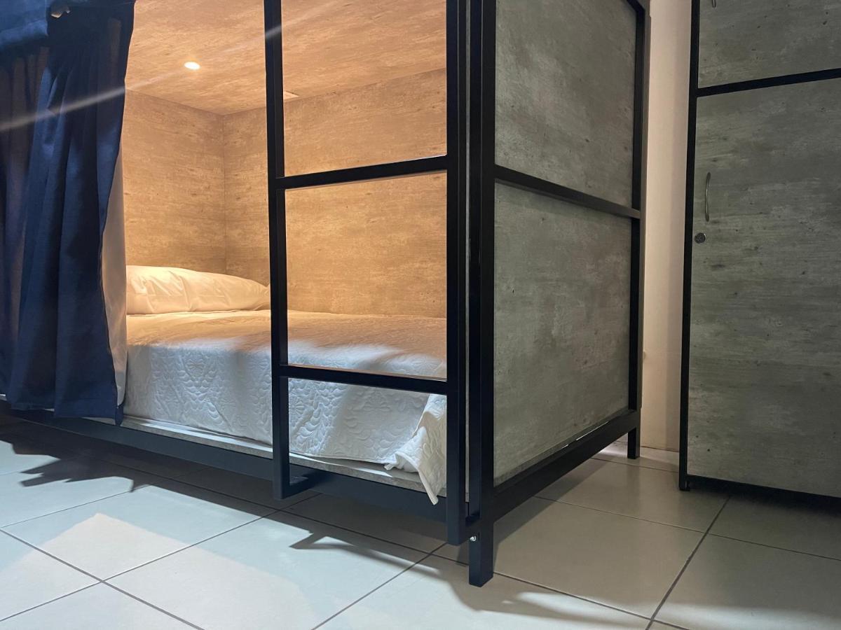 Hostal Xao Oaxaca Ngoại thất bức ảnh