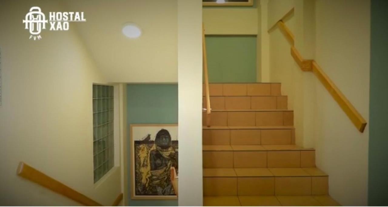 Hostal Xao Oaxaca Ngoại thất bức ảnh
