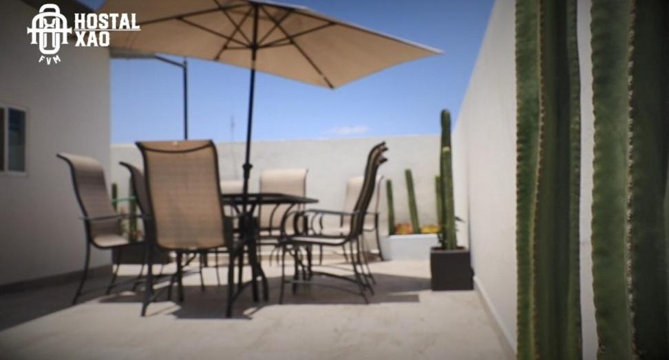 Hostal Xao Oaxaca Ngoại thất bức ảnh