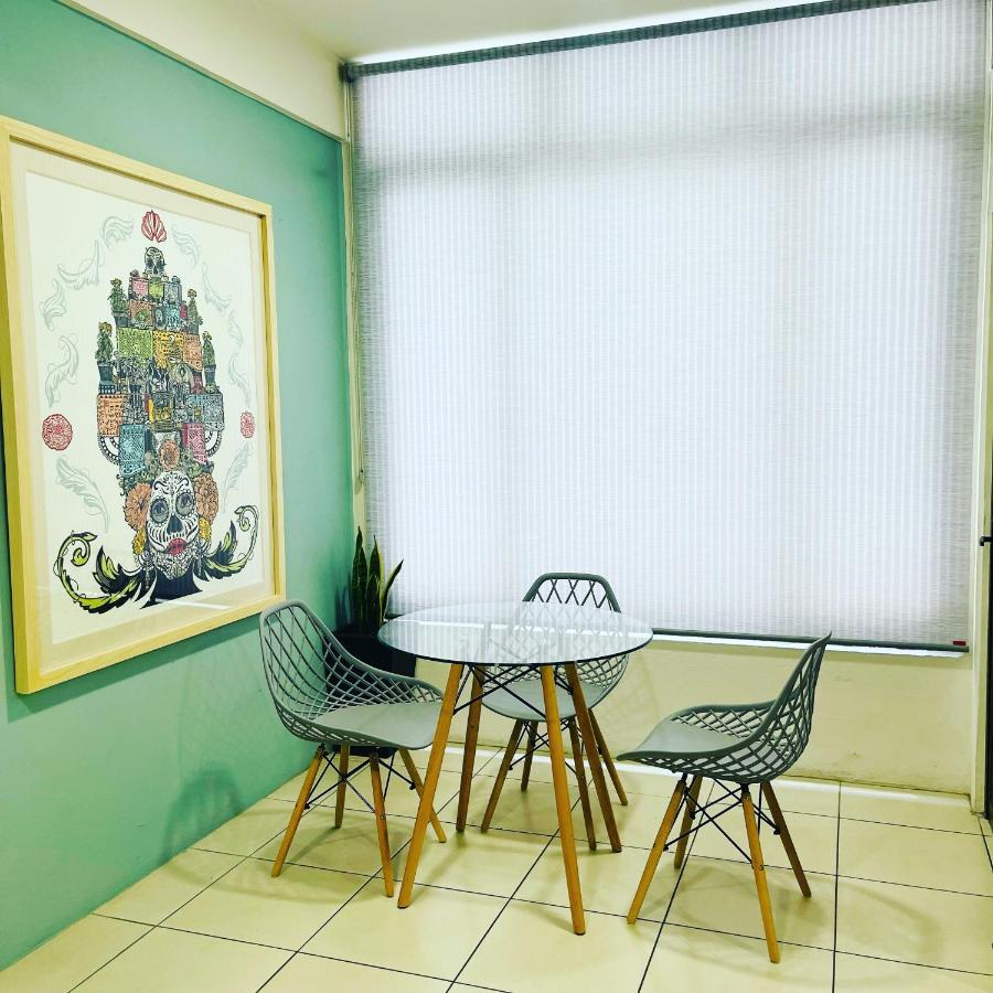 Hostal Xao Oaxaca Ngoại thất bức ảnh
