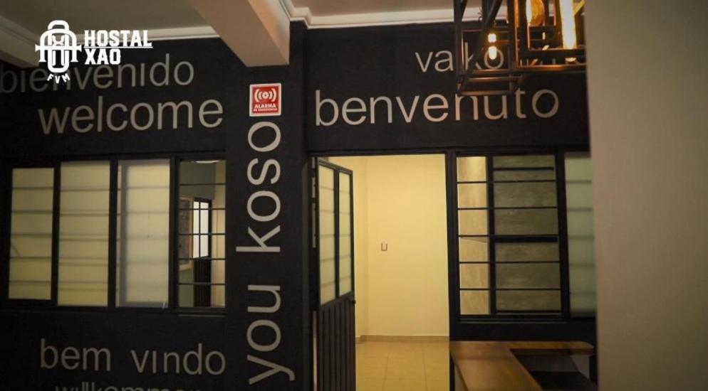 Hostal Xao Oaxaca Ngoại thất bức ảnh