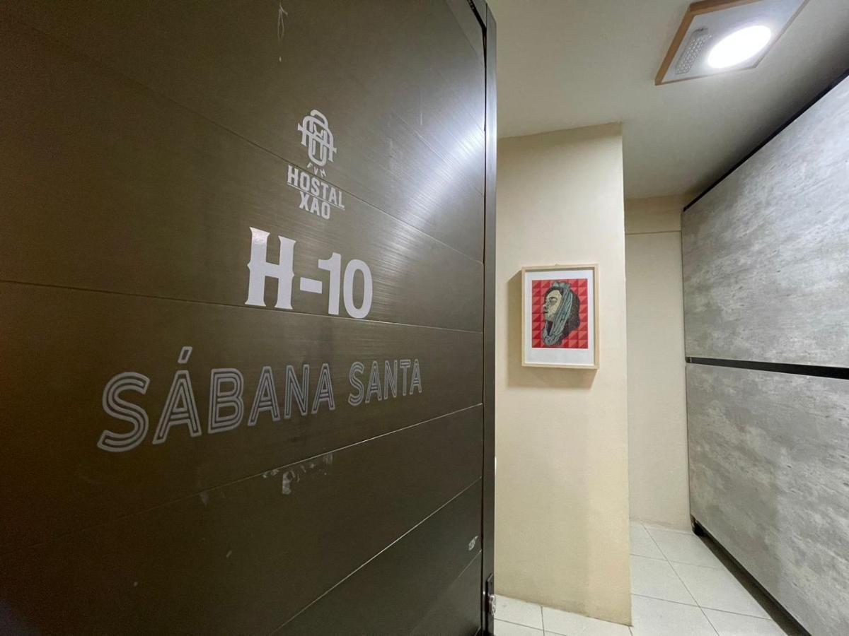 Hostal Xao Oaxaca Ngoại thất bức ảnh