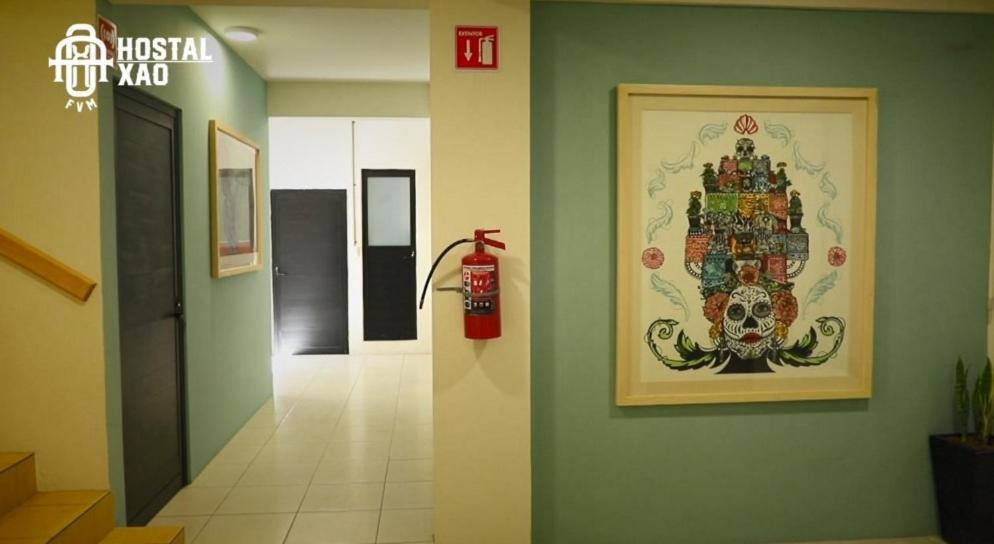 Hostal Xao Oaxaca Ngoại thất bức ảnh