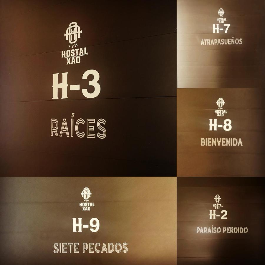Hostal Xao Oaxaca Ngoại thất bức ảnh