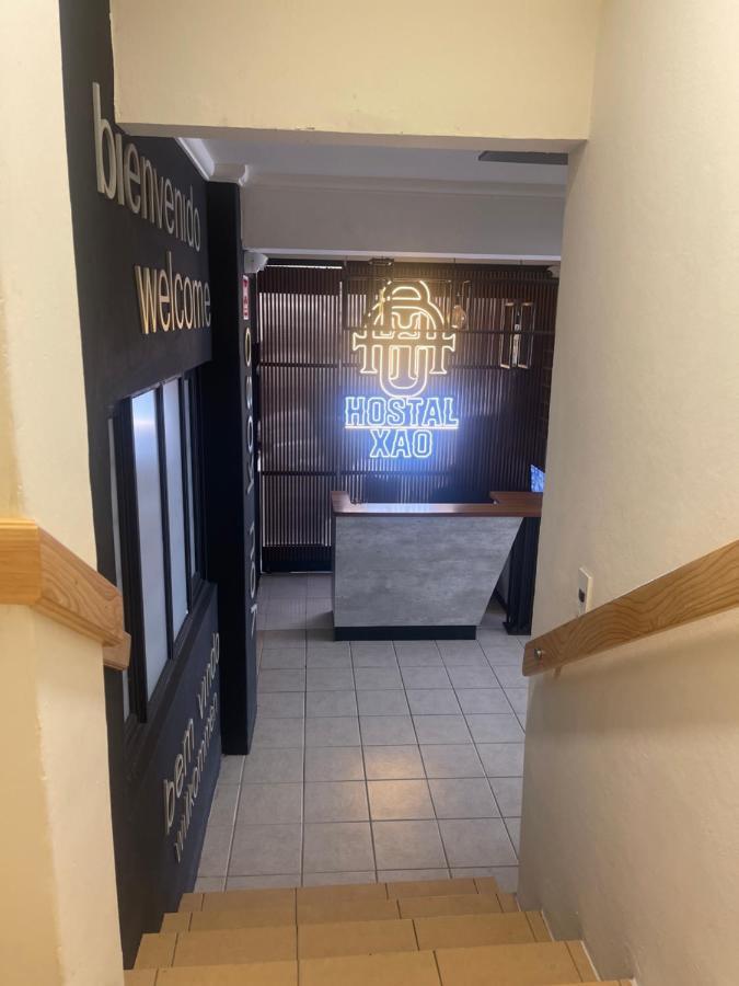 Hostal Xao Oaxaca Ngoại thất bức ảnh