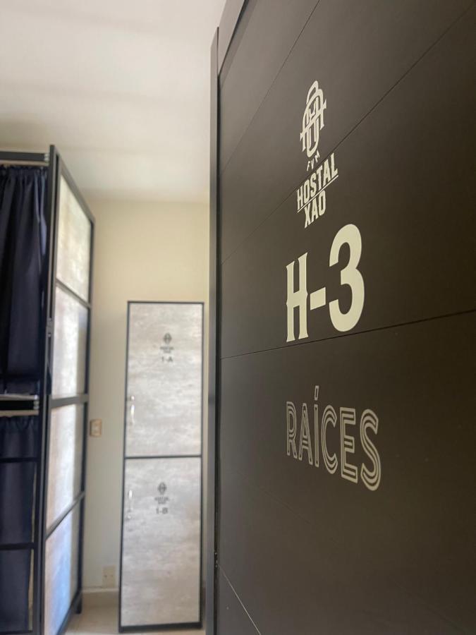 Hostal Xao Oaxaca Ngoại thất bức ảnh