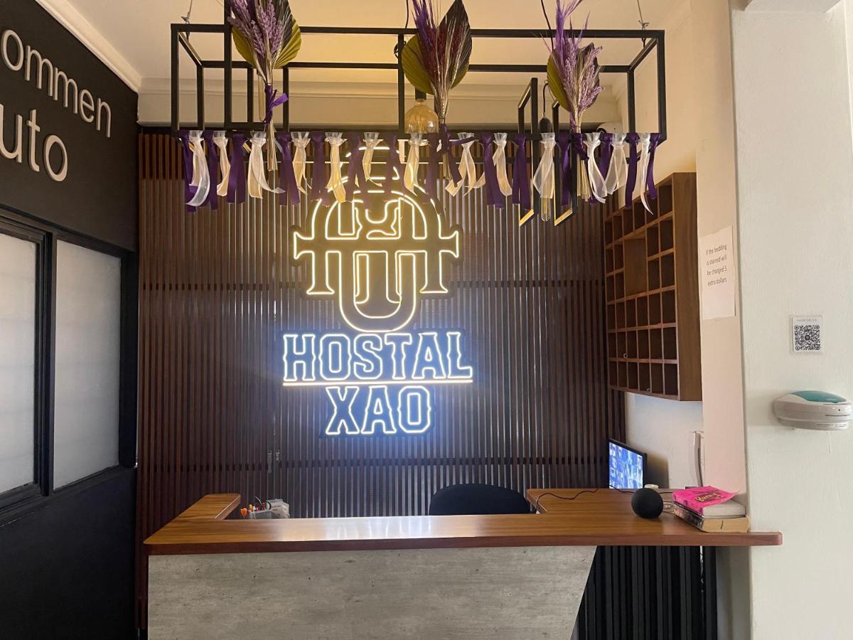Hostal Xao Oaxaca Ngoại thất bức ảnh