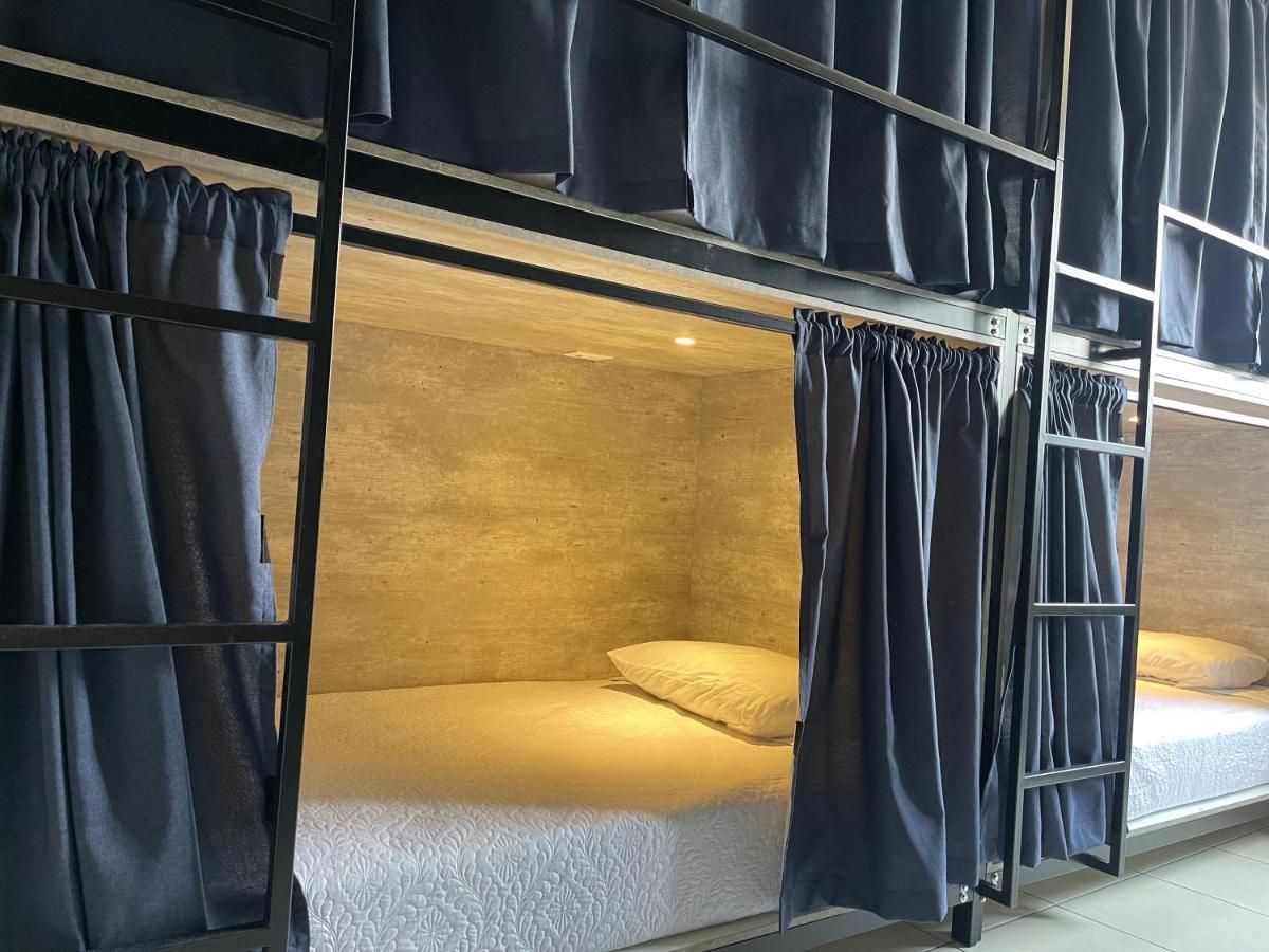 Hostal Xao Oaxaca Ngoại thất bức ảnh