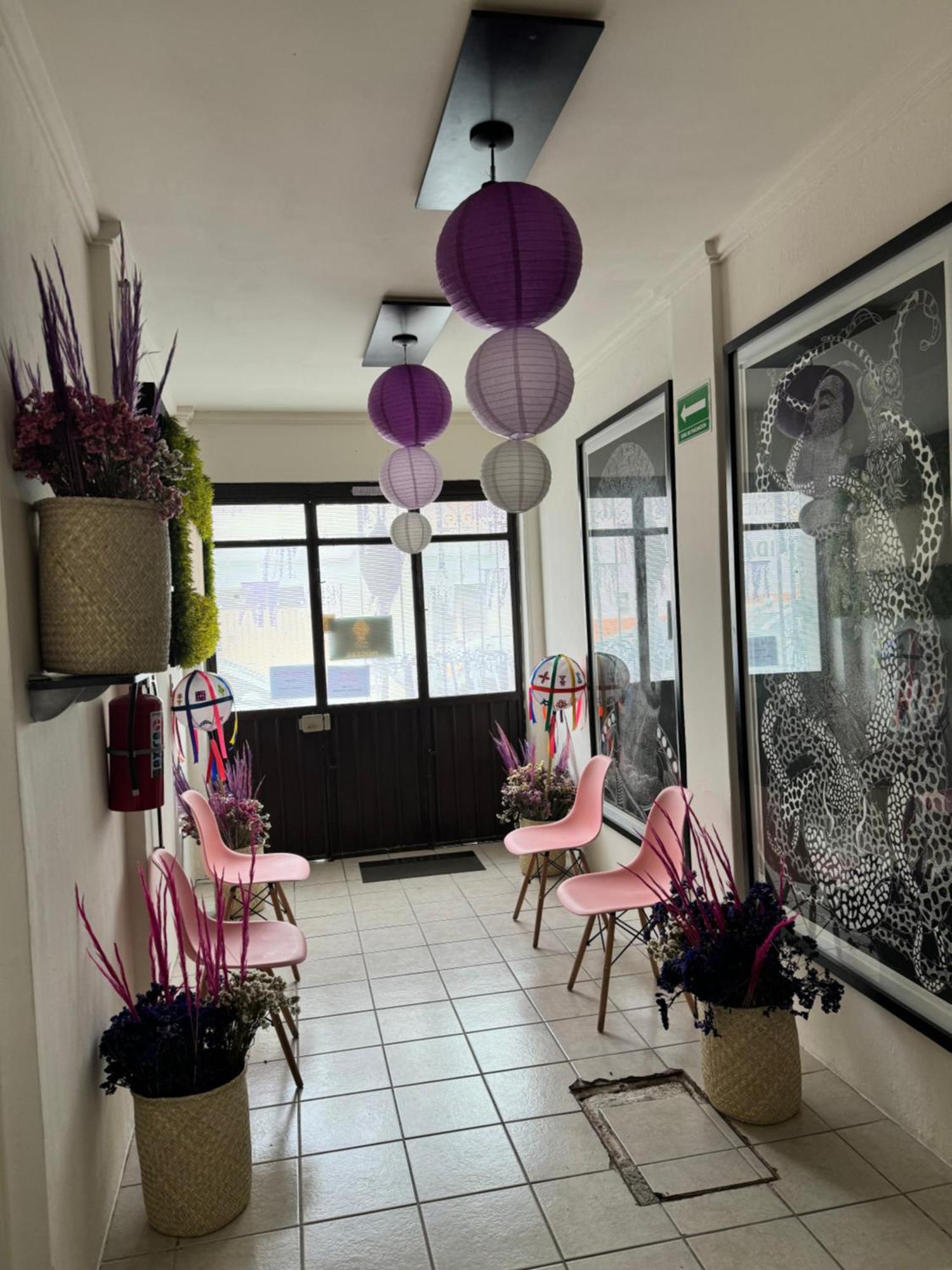 Hostal Xao Oaxaca Ngoại thất bức ảnh