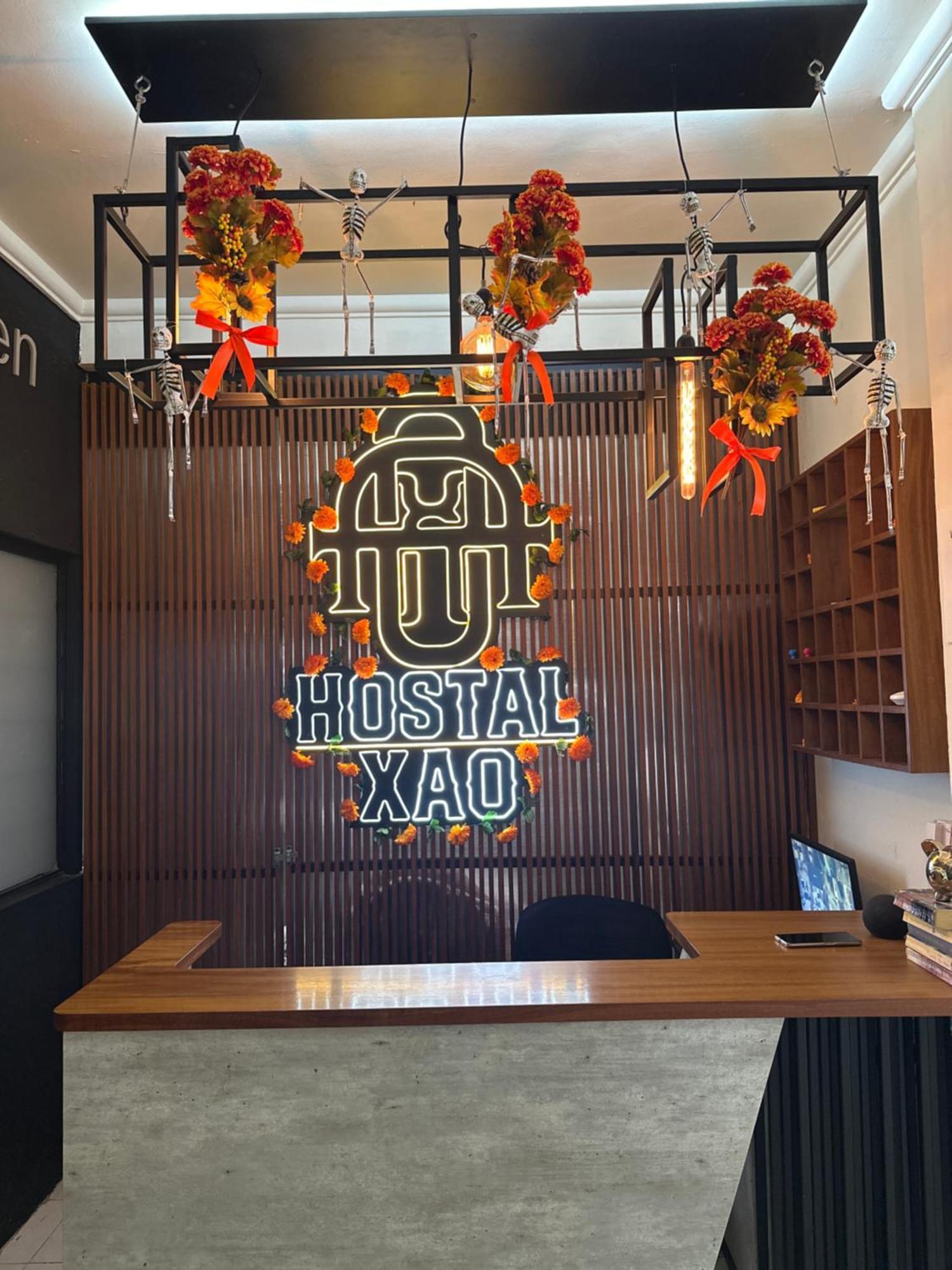 Hostal Xao Oaxaca Ngoại thất bức ảnh
