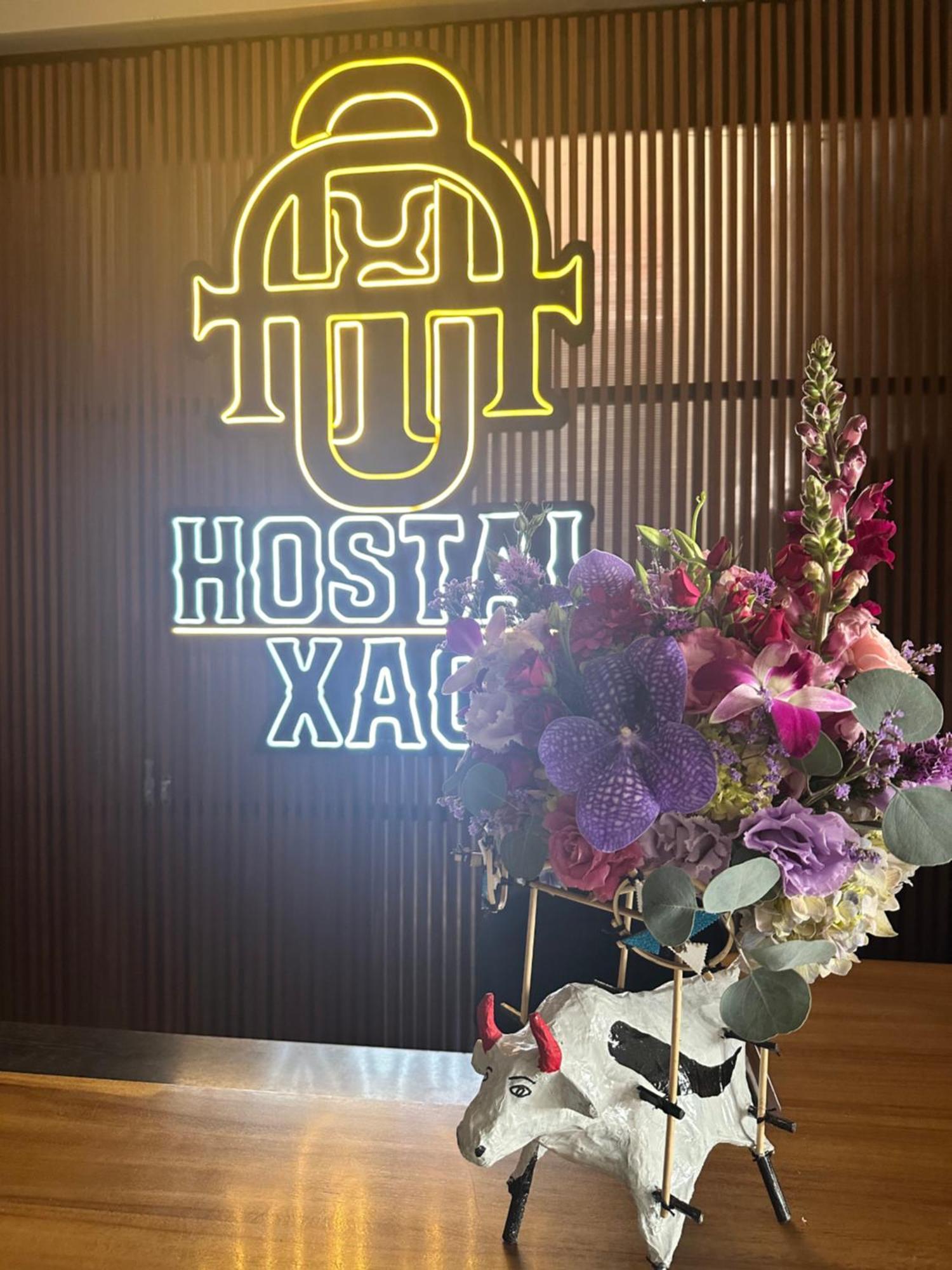 Hostal Xao Oaxaca Ngoại thất bức ảnh