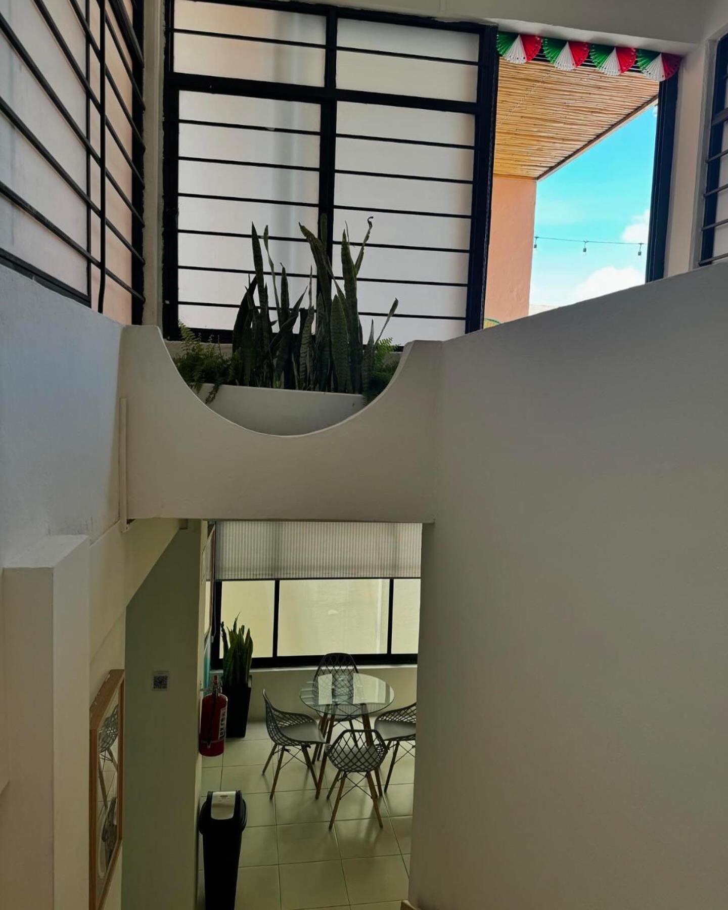 Hostal Xao Oaxaca Ngoại thất bức ảnh